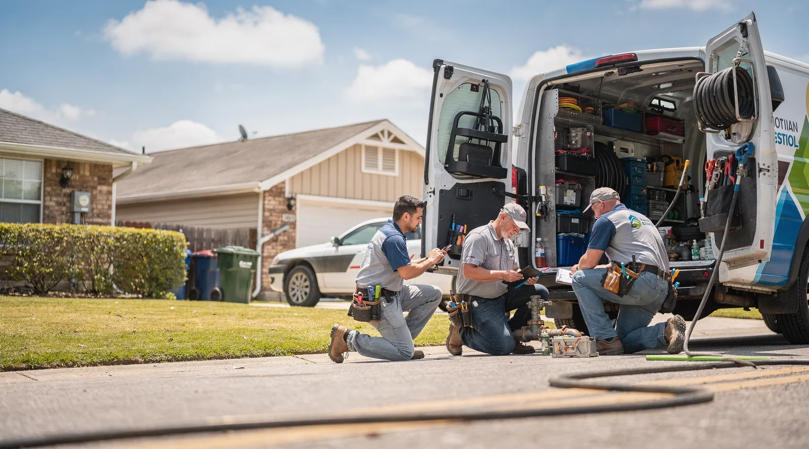 Emergency Plumber in Huntsville, AL near me